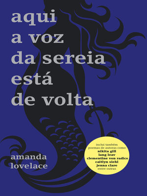 cover image of Aqui a Voz da Sereia Está de Volta